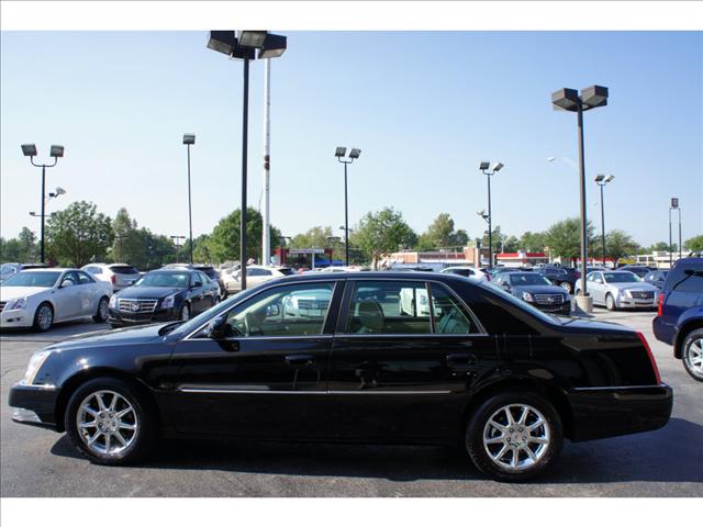 2011 Cadillac DTS SE V6 LTHR