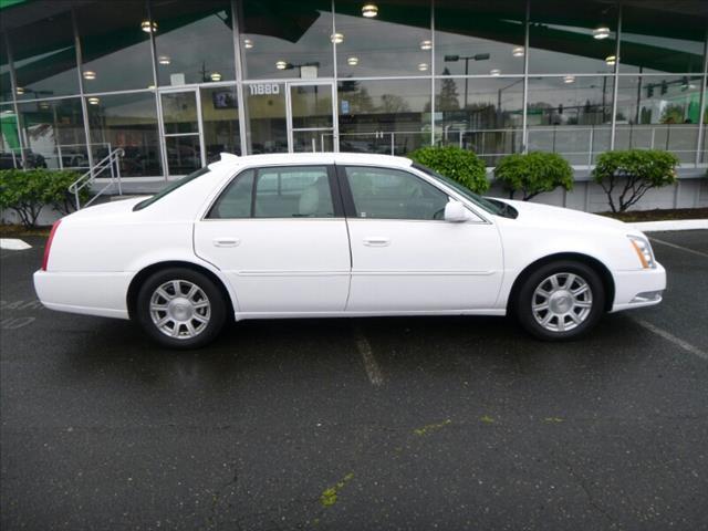 2011 Cadillac DTS CREW CAB XL Diesel