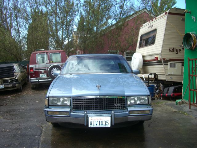 1990 Cadillac Deville L.T. 4-w.d. 5.3L