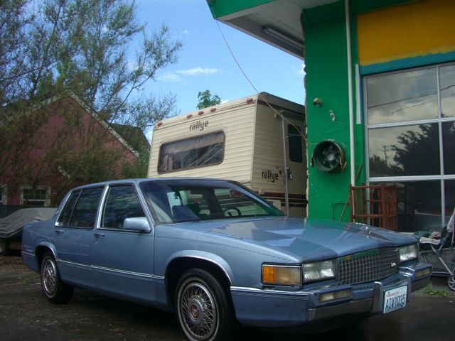 1990 Cadillac Deville L.T. 4-w.d. 5.3L
