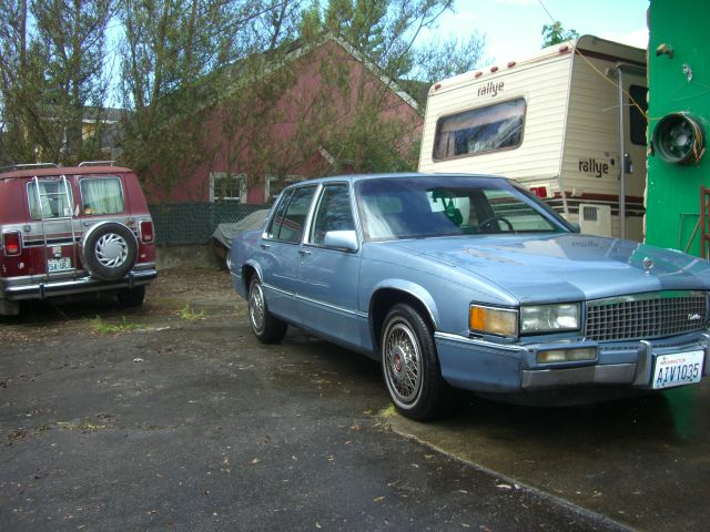 1990 Cadillac Deville L.T. 4-w.d. 5.3L