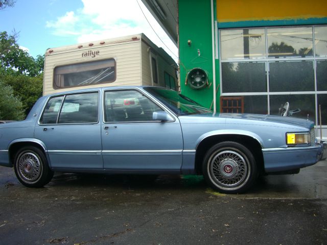 1990 Cadillac Deville L.T. 4-w.d. 5.3L
