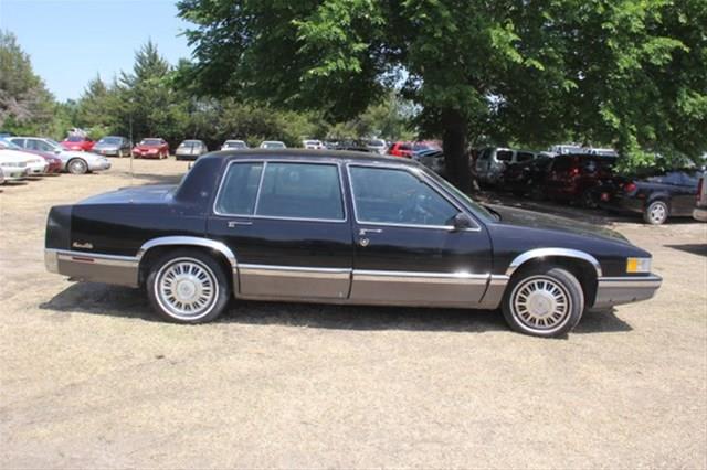 1992 Cadillac Deville L.T. 4-w.d. 5.3L
