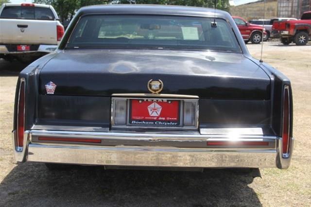 1992 Cadillac Deville L.T. 4-w.d. 5.3L