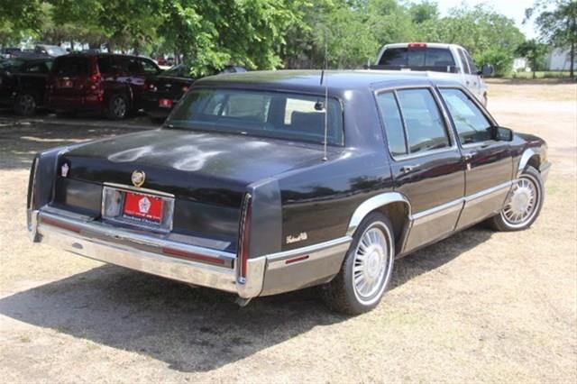 1992 Cadillac Deville L.T. 4-w.d. 5.3L