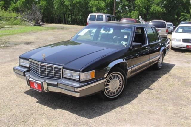 1992 Cadillac Deville L.T. 4-w.d. 5.3L