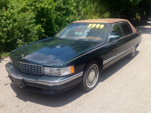 1994 Cadillac Deville L.T. 4-w.d. 5.3L