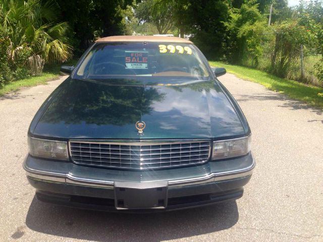 1994 Cadillac Deville L.T. 4-w.d. 5.3L
