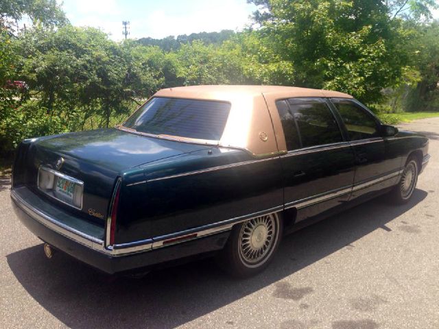 1994 Cadillac Deville L.T. 4-w.d. 5.3L