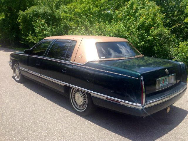 1994 Cadillac Deville L.T. 4-w.d. 5.3L