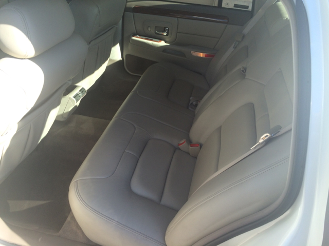 1998 Cadillac Deville L.T. 4-w.d. 5.3L