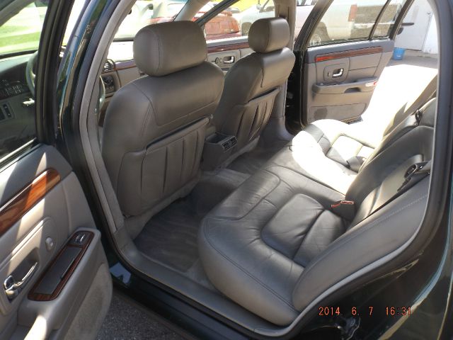 1998 Cadillac Deville L.T. 4-w.d. 5.3L