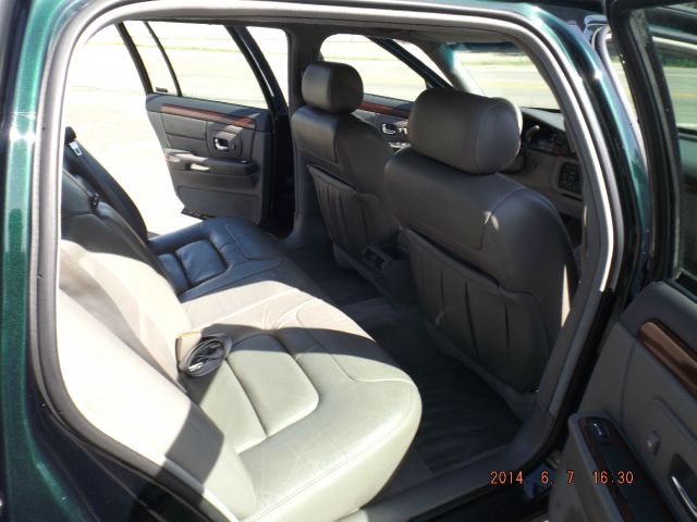 1998 Cadillac Deville L.T. 4-w.d. 5.3L