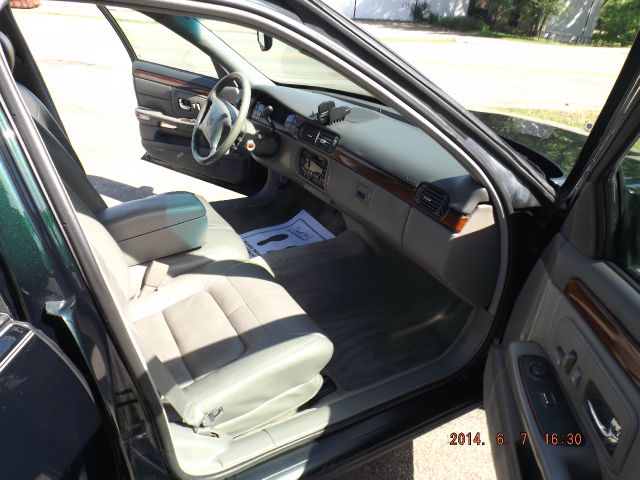 1998 Cadillac Deville L.T. 4-w.d. 5.3L