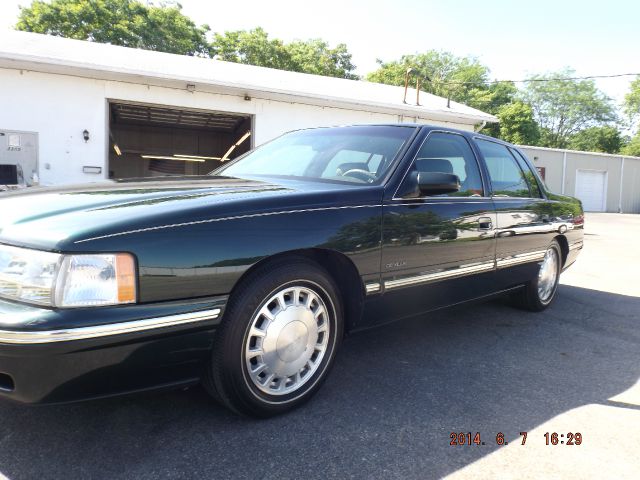 1998 Cadillac Deville L.T. 4-w.d. 5.3L