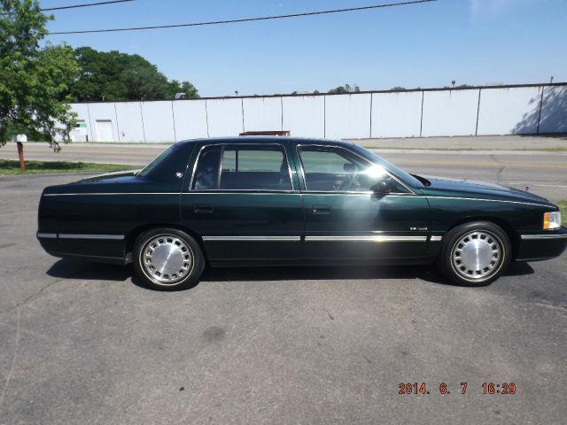 1998 Cadillac Deville L.T. 4-w.d. 5.3L