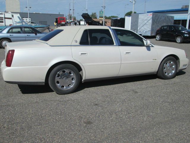 2002 Cadillac Deville T6 AWD 7-passenger Leather Moonroof