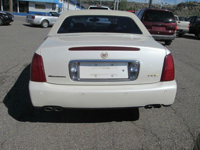 2002 Cadillac Deville T6 AWD 7-passenger Leather Moonroof