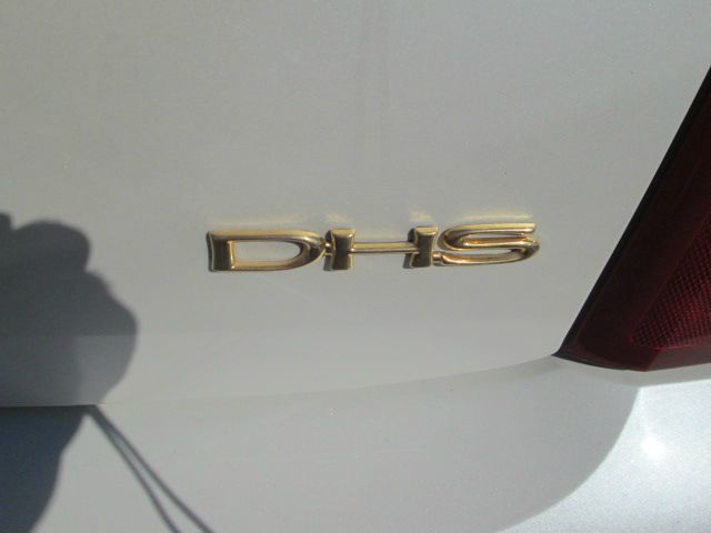 2002 Cadillac Deville T6 AWD 7-passenger Leather Moonroof