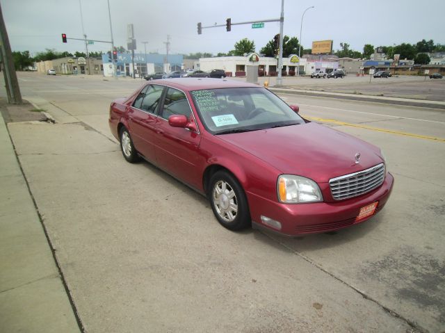 2003 Cadillac Deville GL Manual W/siab