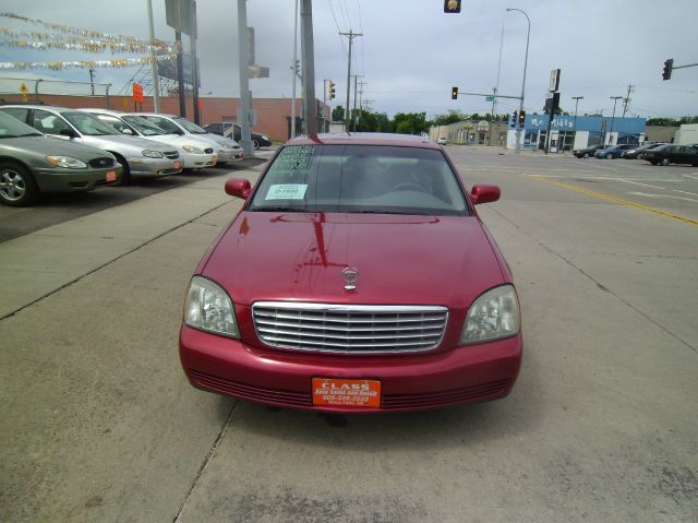 2003 Cadillac Deville GL Manual W/siab