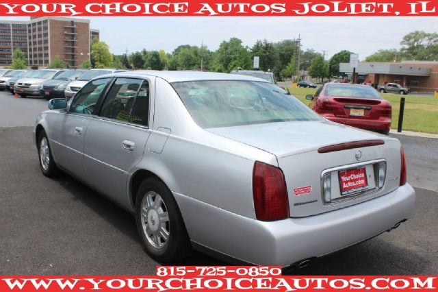 2003 Cadillac Deville Unknown