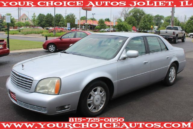 2003 Cadillac Deville Unknown