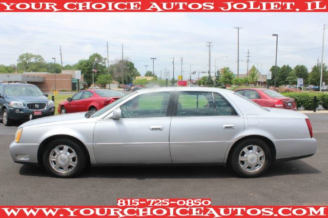 2003 Cadillac Deville Unknown