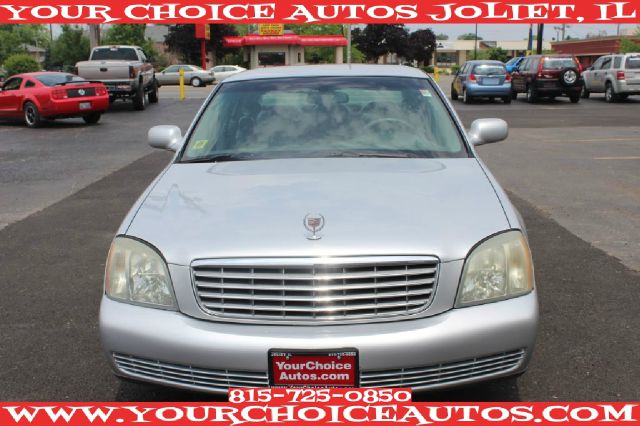 2003 Cadillac Deville Unknown
