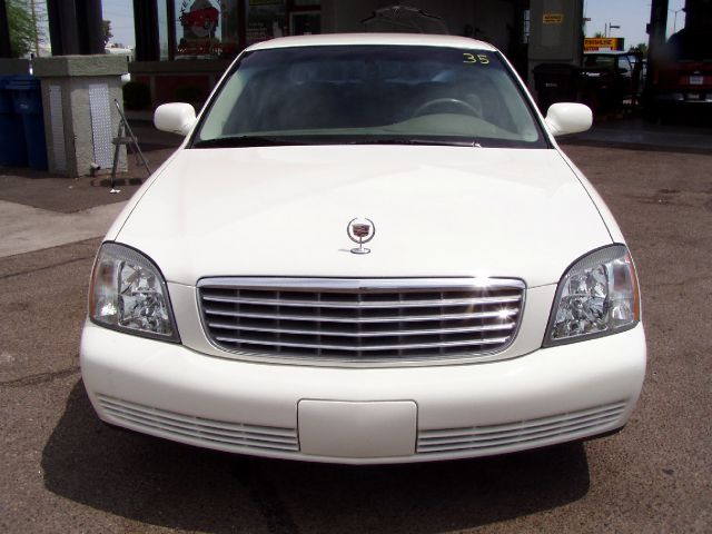 2003 Cadillac Deville GL Manual W/siab