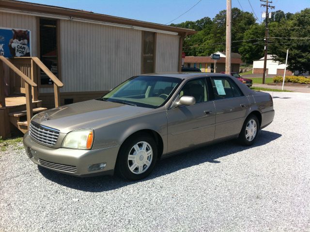 2004 Cadillac Deville GL Manual W/siab