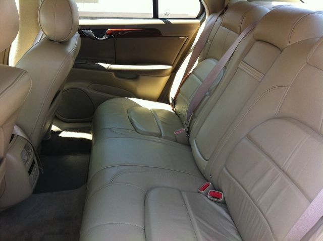 2004 Cadillac Deville GL Manual W/siab