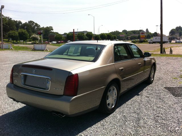2004 Cadillac Deville GL Manual W/siab