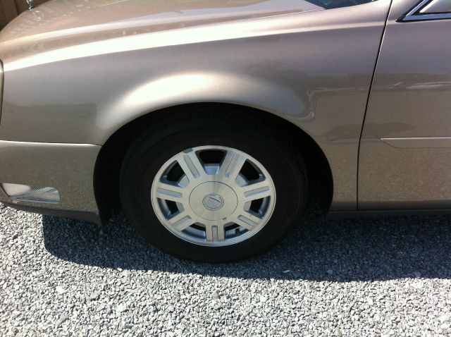 2004 Cadillac Deville GL Manual W/siab