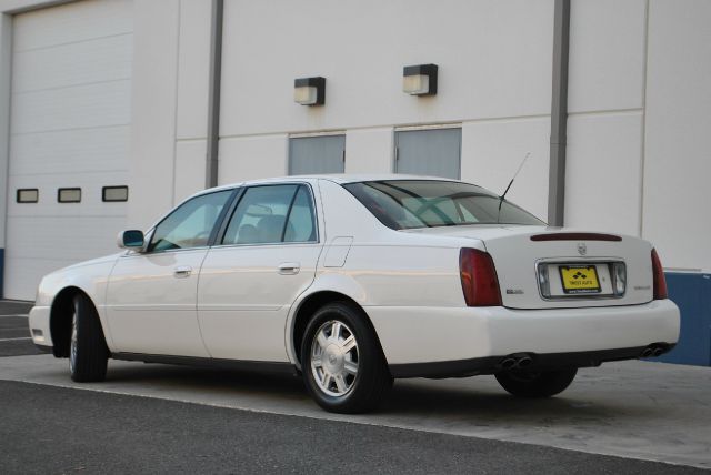 2004 Cadillac Deville GL Manual W/siab