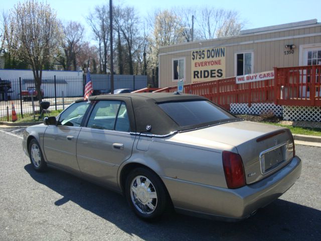 2004 Cadillac Deville Base