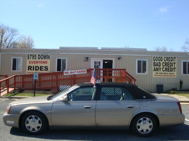 2004 Cadillac Deville Base