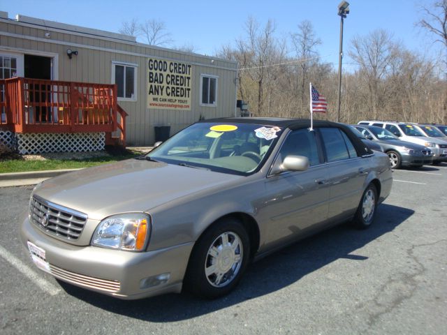 2004 Cadillac Deville Base