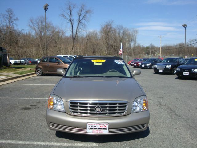 2004 Cadillac Deville Base