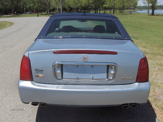 2005 Cadillac Deville Convertible 2D