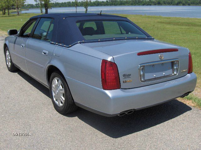 2005 Cadillac Deville Convertible 2D