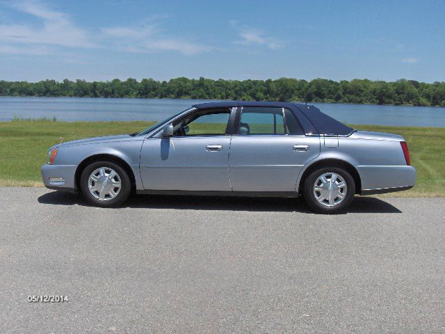 2005 Cadillac Deville Convertible 2D