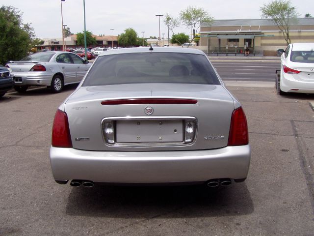 2005 Cadillac Deville GL Manual W/siab