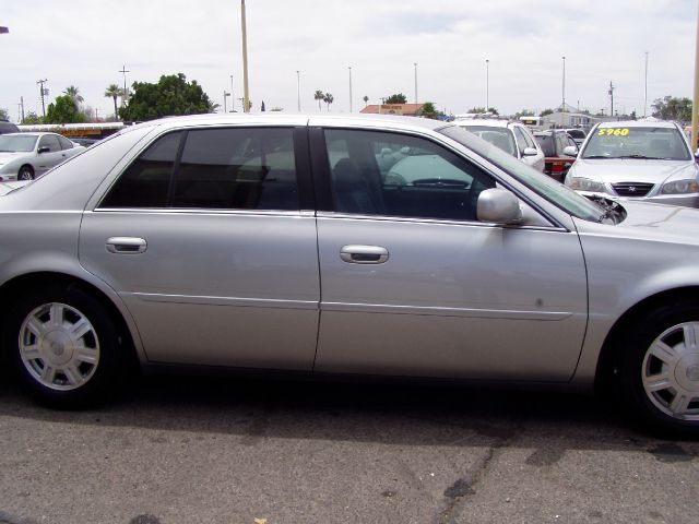 2005 Cadillac Deville GL Manual W/siab