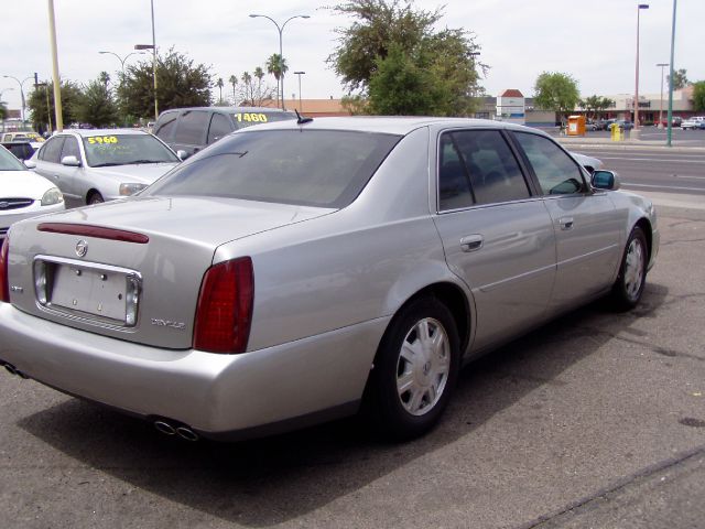 2005 Cadillac Deville GL Manual W/siab