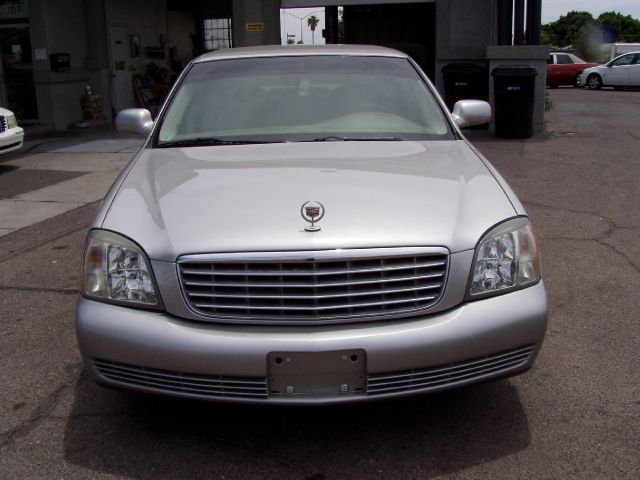 2005 Cadillac Deville GL Manual W/siab