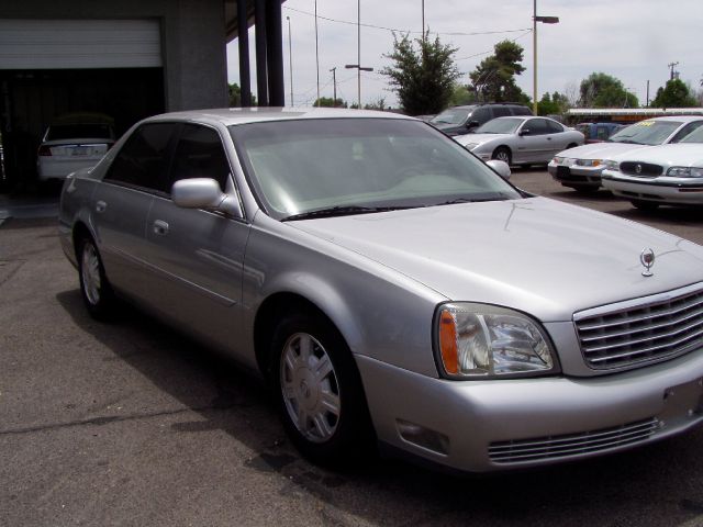 2005 Cadillac Deville GL Manual W/siab