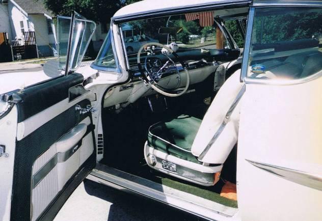 1957 Cadillac Deville Unknown