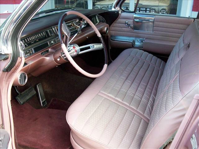 1961 Cadillac Deville CE FWD 7-passen