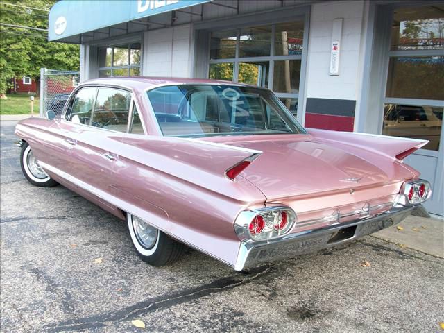 1961 Cadillac Deville CE FWD 7-passen